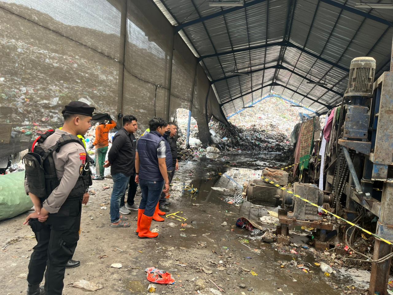 Kasus PLTSa Putri Cempo tewas mendapat perhatian khusus DPRD Solo. (A Christian/Radar Solo)