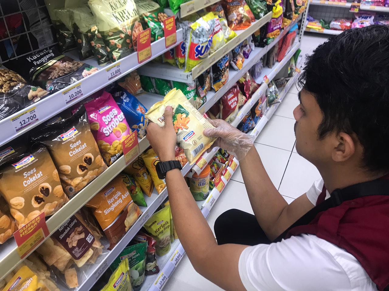 Tim Jejaring Keamanan Pangan Daerah (JKPD) Boyolali menggelar inspeksi mendadak di sejumlah pasar tradisional dan toko modern.