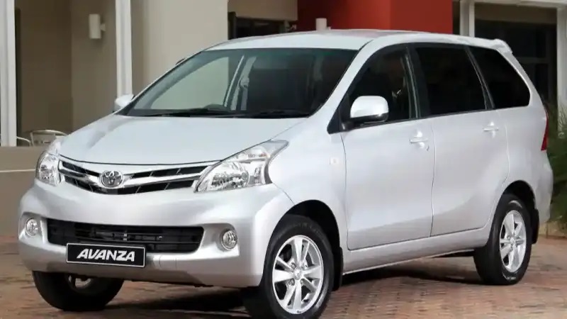 Toyota Avanza