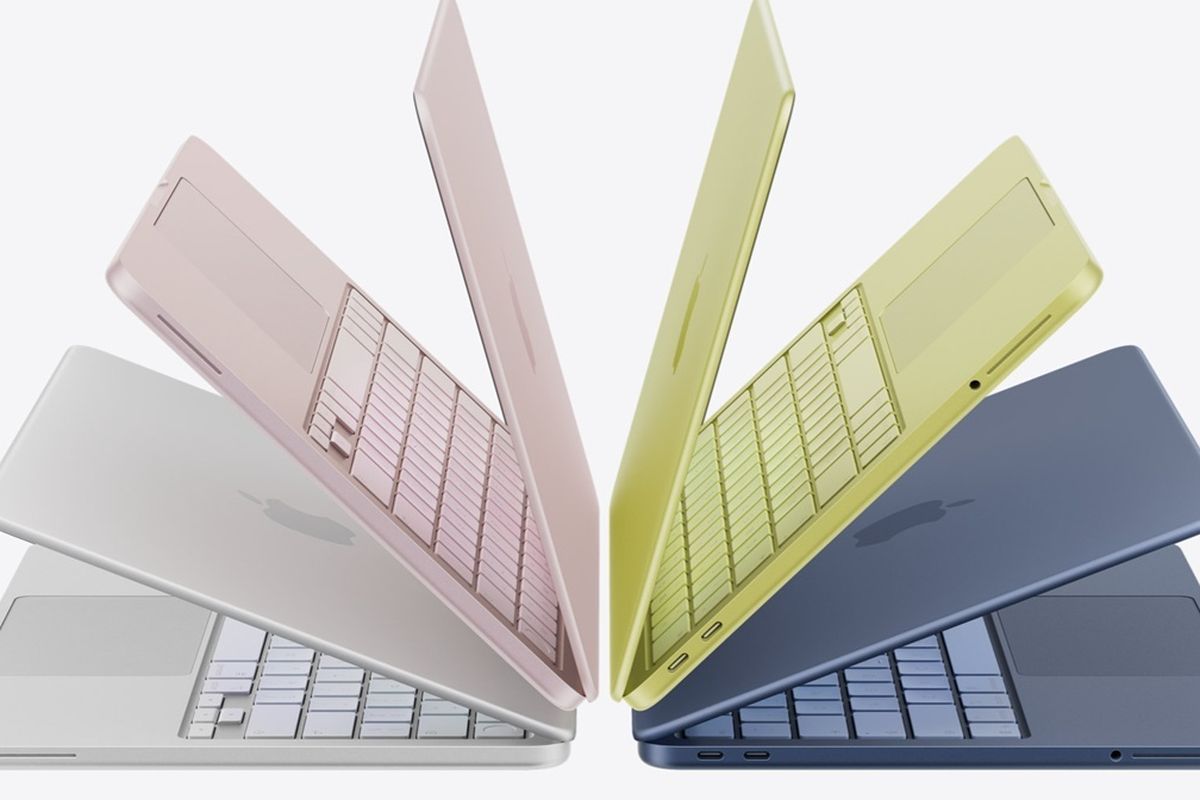 Review singkat MacBook Neo dari Apple Inc., laptop murah dengan chip A18 Pro, desain minimalis, dan performa harian andal.