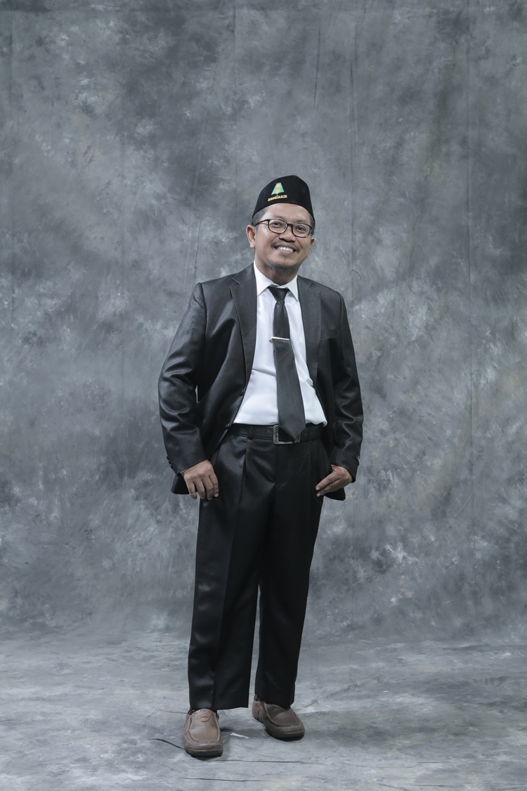 Ketua Dewan Kyai PPMI Assalaam Dwi Kusmira