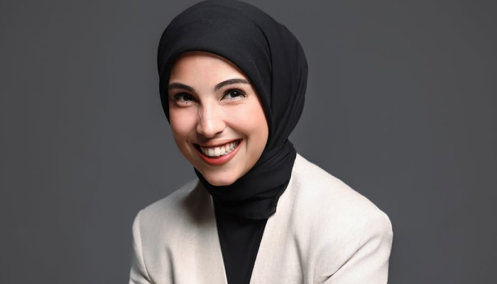 Sabrina Farhana.