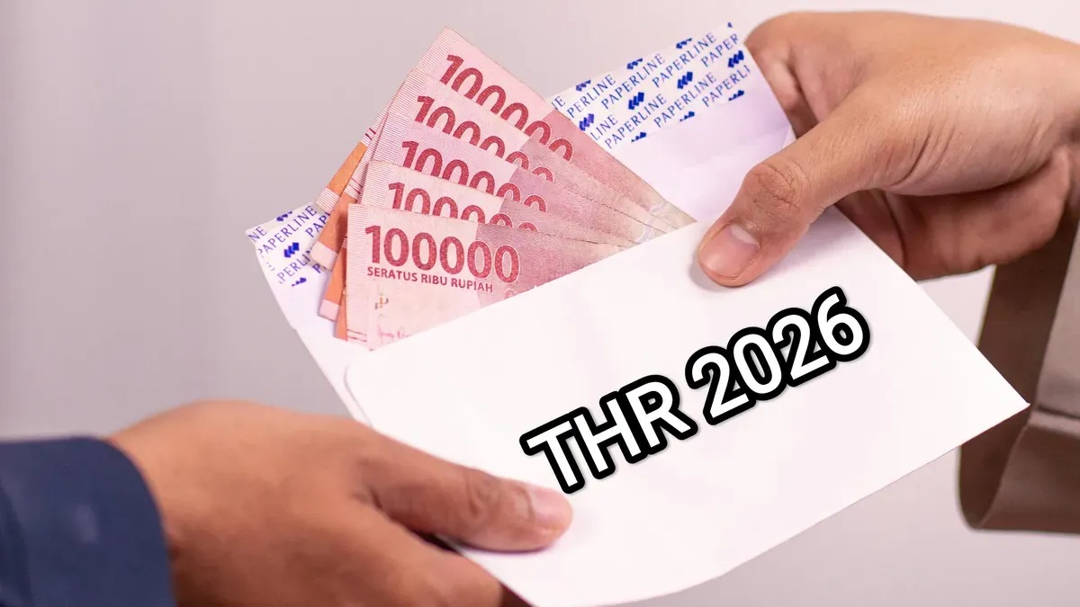 Terungkap! THR Karyawan Swasta 2026 Tetap Kena Pajak PPh Pasal 21, Begini Cara Hitung Potongan yang Dipotong dari Gaji