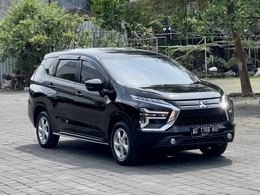 Mitsubishi Xpander Exceed M/T