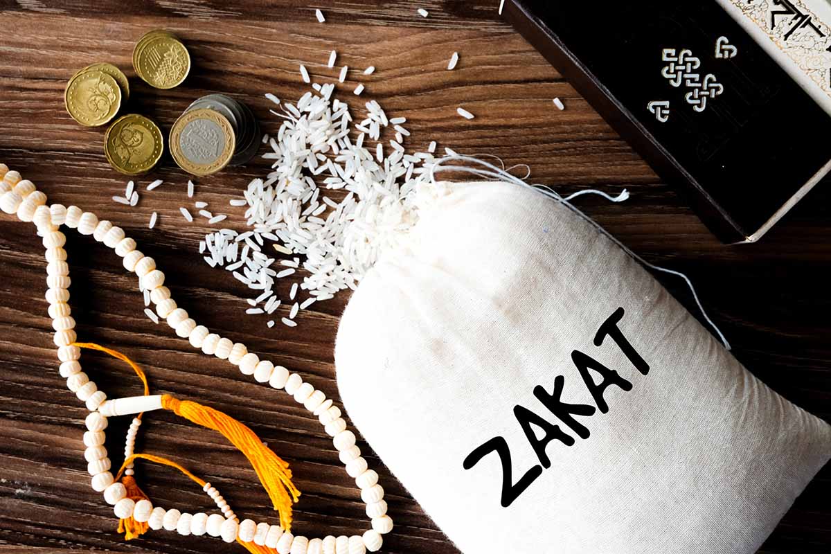 Panduan Niat Zakat Fitrah dan Doa Zakat Fitrah: Bacaan Arab, Latin, Artinya untuk Diri Sendiri dan Keluarga