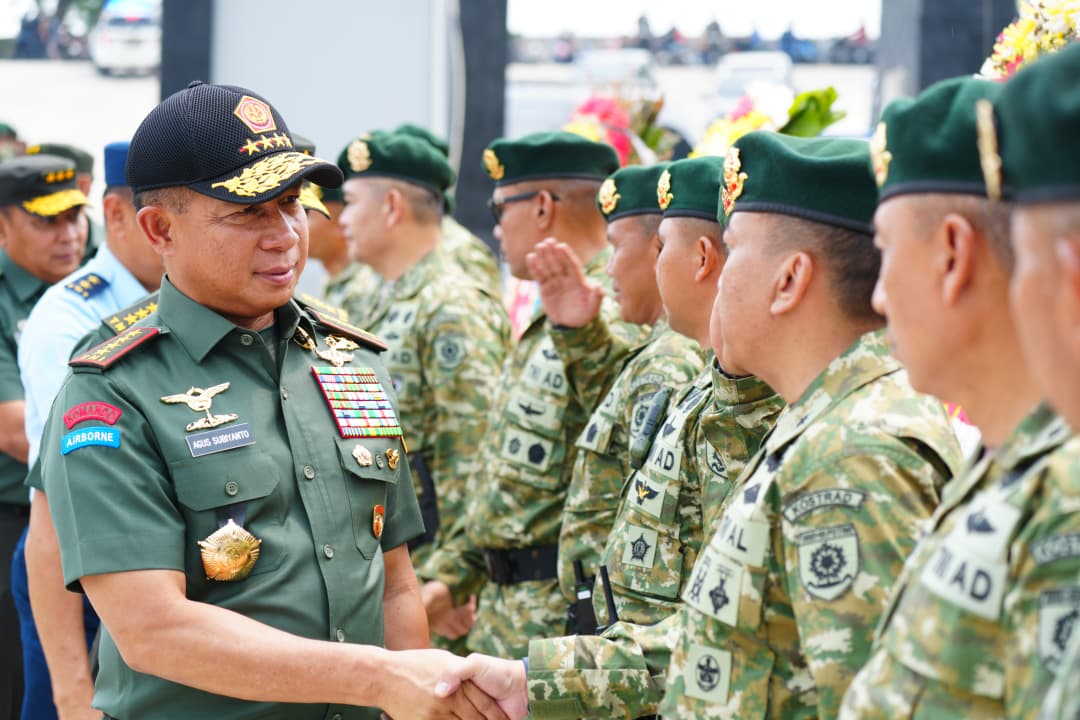 Panglima TNI Jenderal Agus Subiyanto Tetapkan Siaga 1 Akibat Perang AS-Israel vs Iran Memanas, Apa Dampaknya bagi Warga Sipil?
