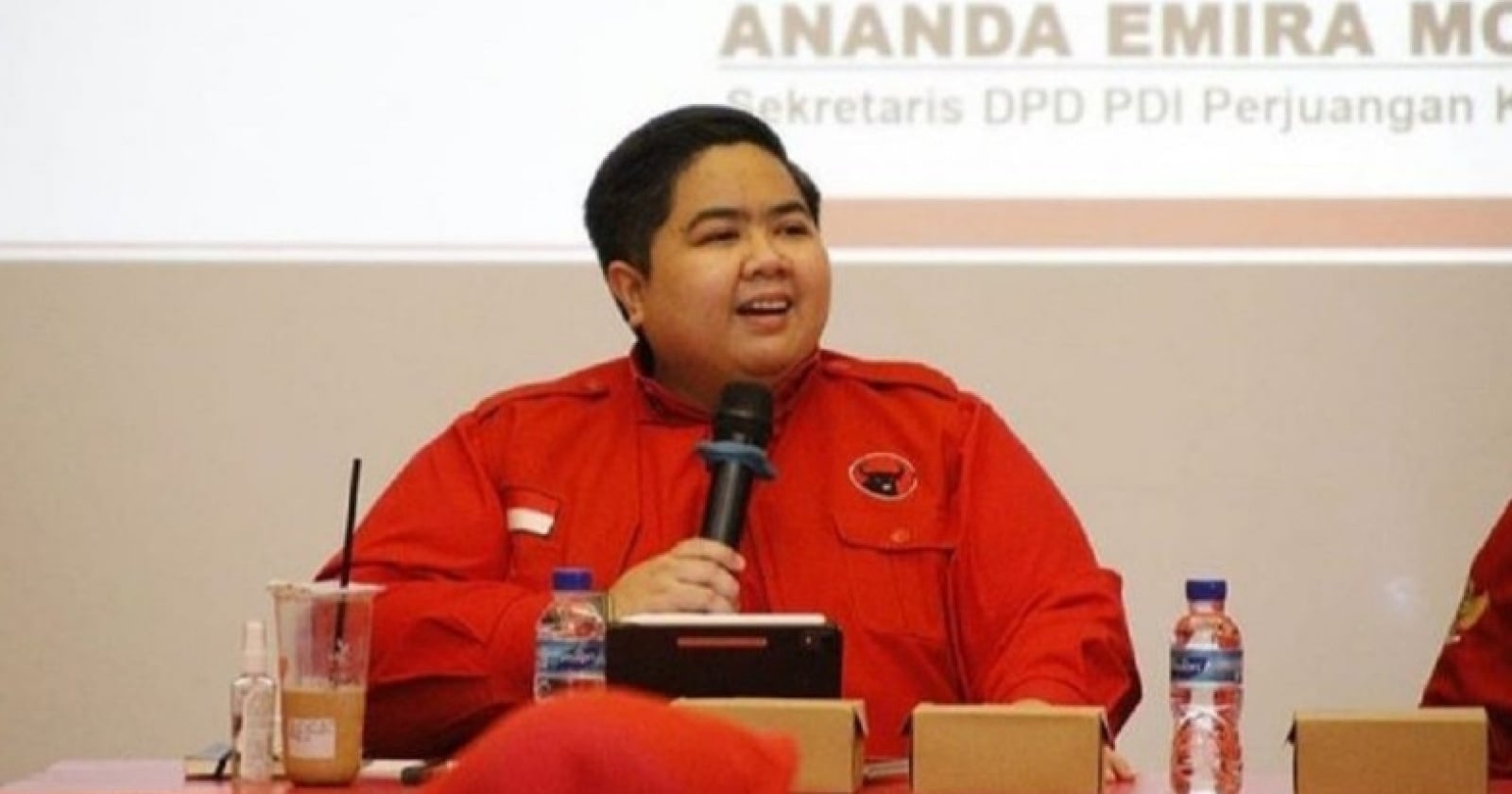 Ananda Emira Moeis Anak Siapa? Politisi Kaltim Ini Viral di Media Sosial X Usai Wawancara