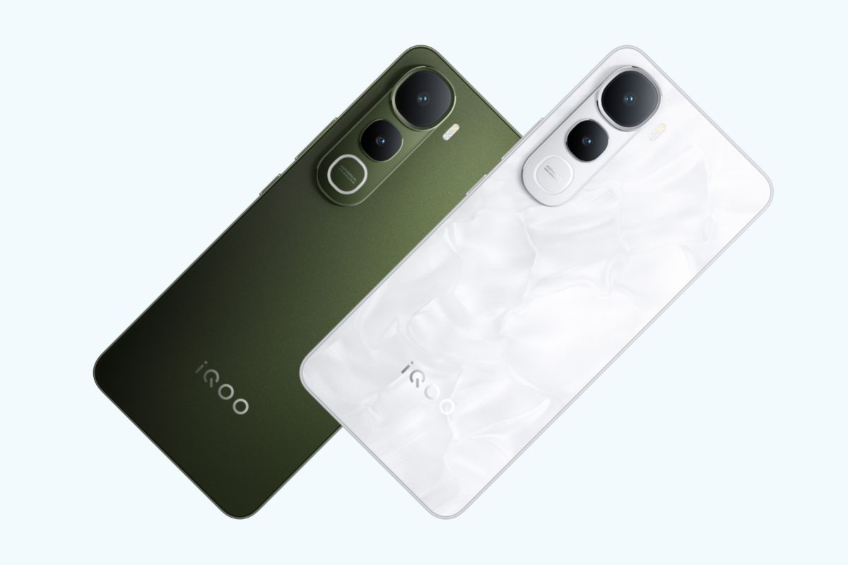 iQOO Z10 Lite