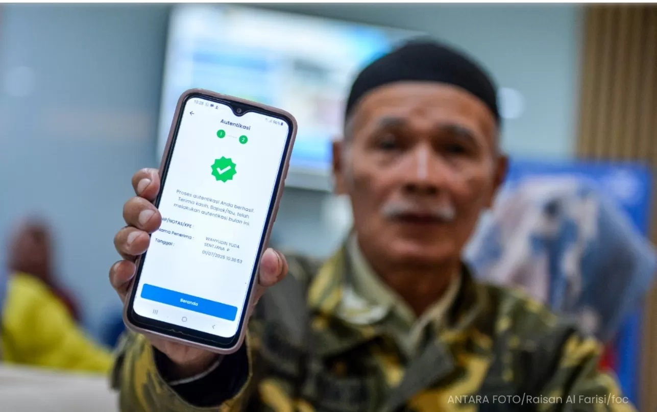 Update THR Pensiunan PNS 2026 Sudah Cair? Begini Cara Cek di TASPEN Secara Online