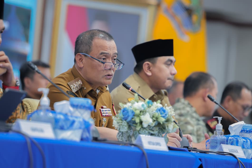 Fasilitasi Mudik Gratis, Pemprov Jateng Siapkan 346 Bus dan 17 Rangkaian Kereta Api