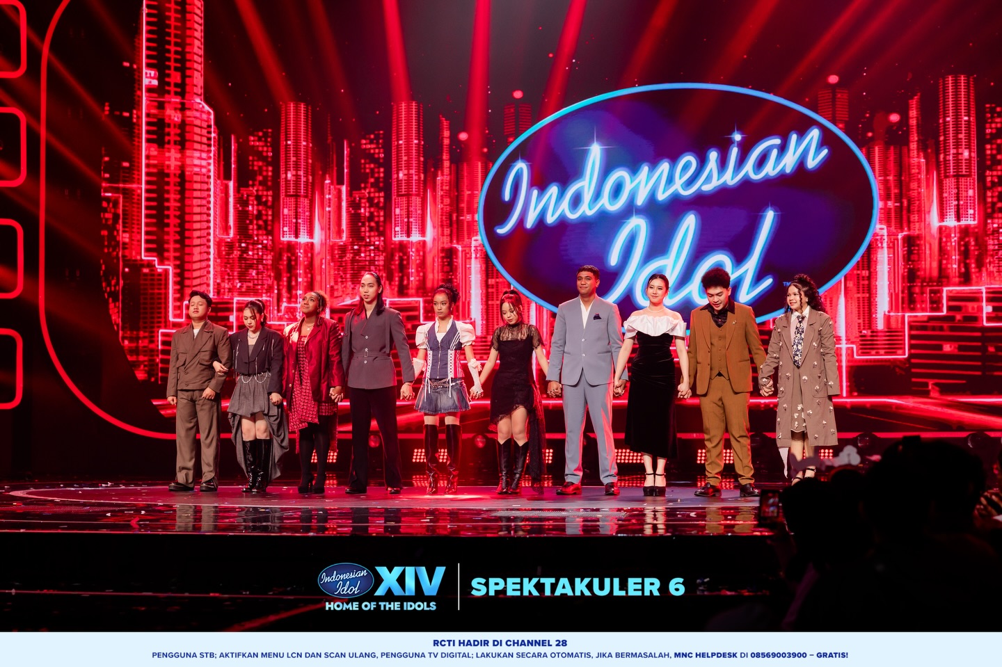 Hasil Indonesian Idol 2026 Tadi Malam: Siapa Lolos Top 9 dan Kapan Jadwal Spektakuler Show Selanjutnya di RCTI?