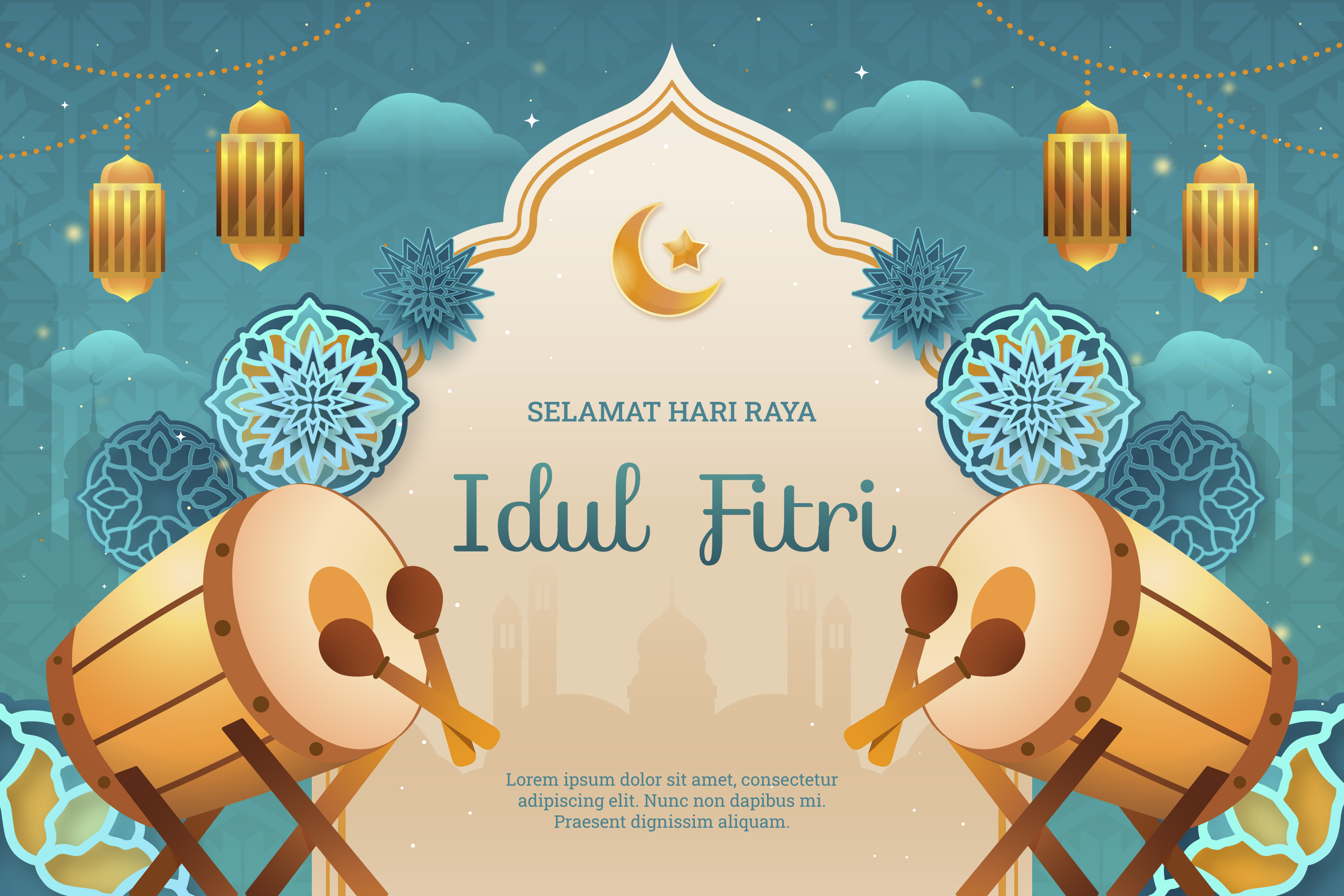 50 Ucapan Idul Fitri 2026 untuk Atasan dan Rekan Kerja, Kata-kata Selamat Hari Raya Idul Fitri yang Formal dan Berkesan