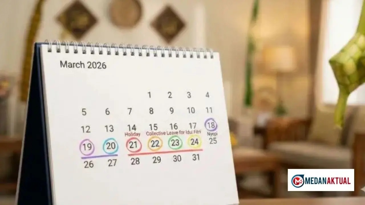 Lebaran 2026 Jatuh Tanggal Berapa? Ini Perkiraan Idulfitri 1447 H Versi Pemerintah