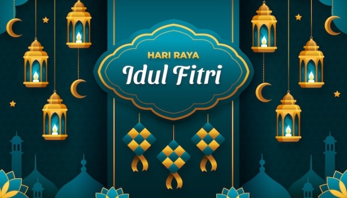 Hari Raya Idul Fitri 2026.