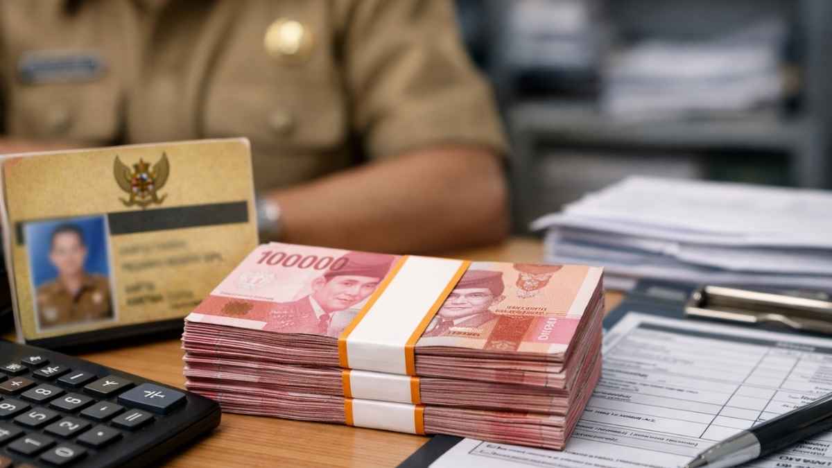 THR ASN 2026 Kapan Cair? Pemerintah Terbitkan PP 9 Tahun 2026 dan Panduan Teknis Pencairannya
