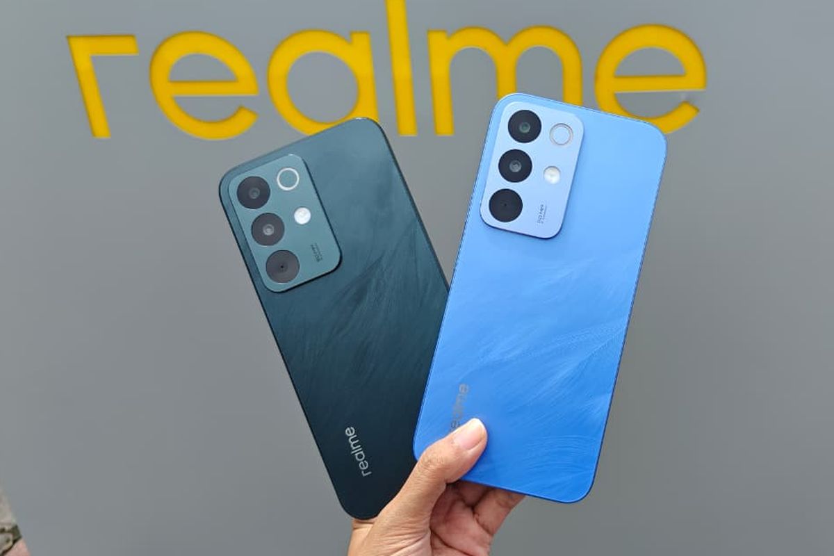 realme C85 4G