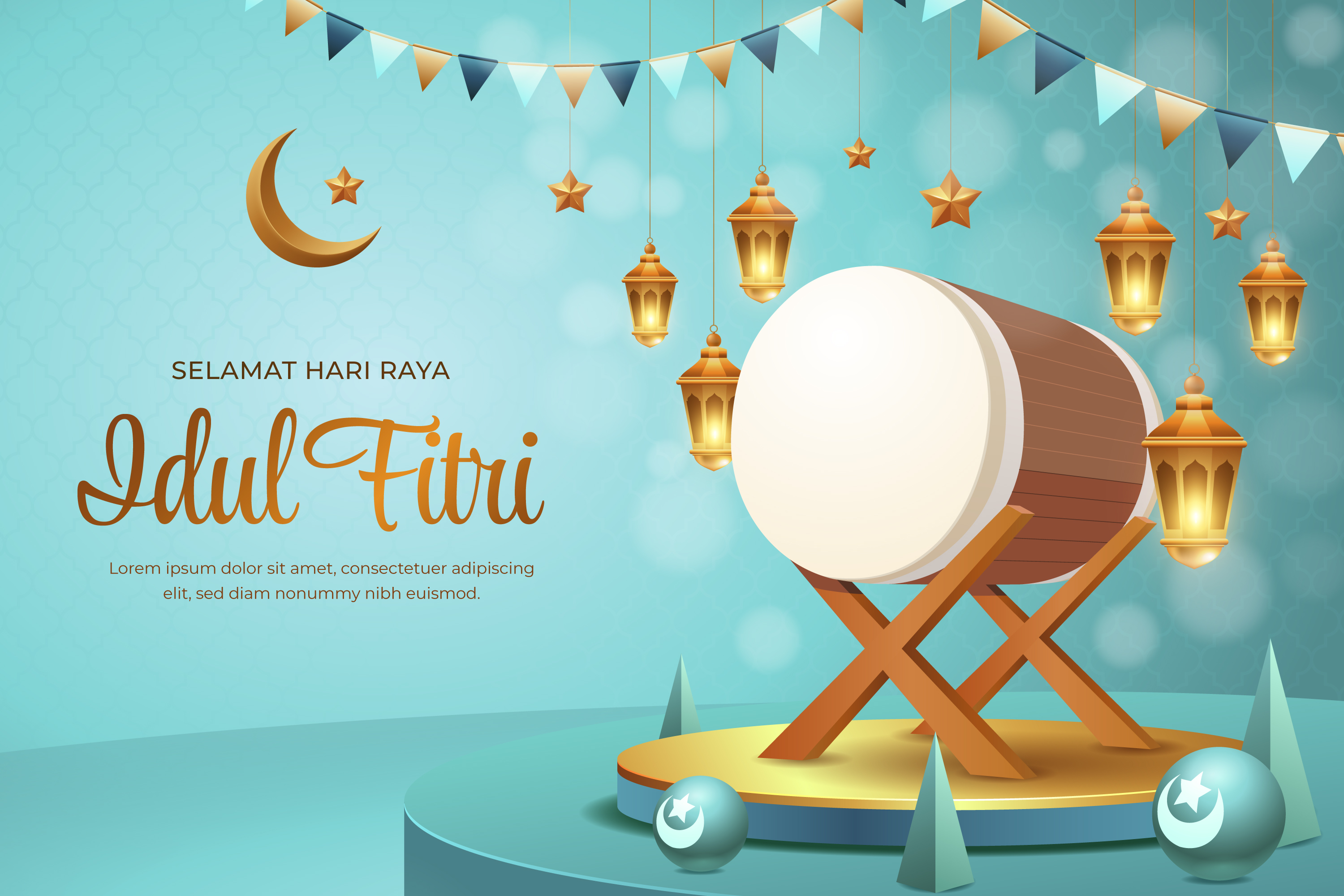 Ide Ucapan Selamat Hari Raya Idul Fitri 1447 H/2026: Kata-Kata Lebaran Islami dan Menyentuh, Cocok untuk WhatsApp dan Media Sosial