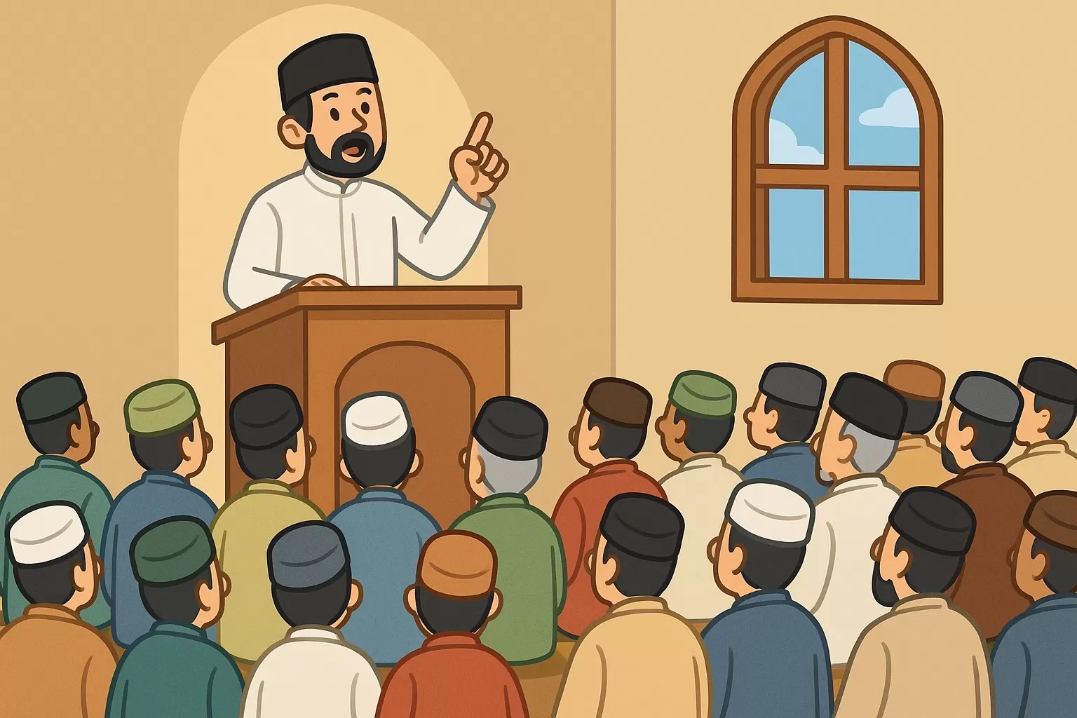 Teks Khutbah Jumat 13 Maret 2026 tema sepuluh hari terakhir Ramadhan 2026 lengkap dengan dalil dan pesan ibadah bagi umat Islam.