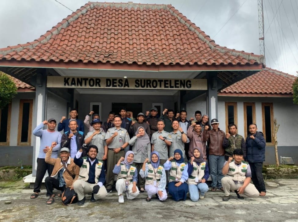 Program Kerja KKN-T UNS 2026 Edukasi dan Praktik Pengendalian Hama serta Aplikasi Bakteri Akar (PGPR) di Desa Suroteleng Untuk Pertanian Berkelanjutan