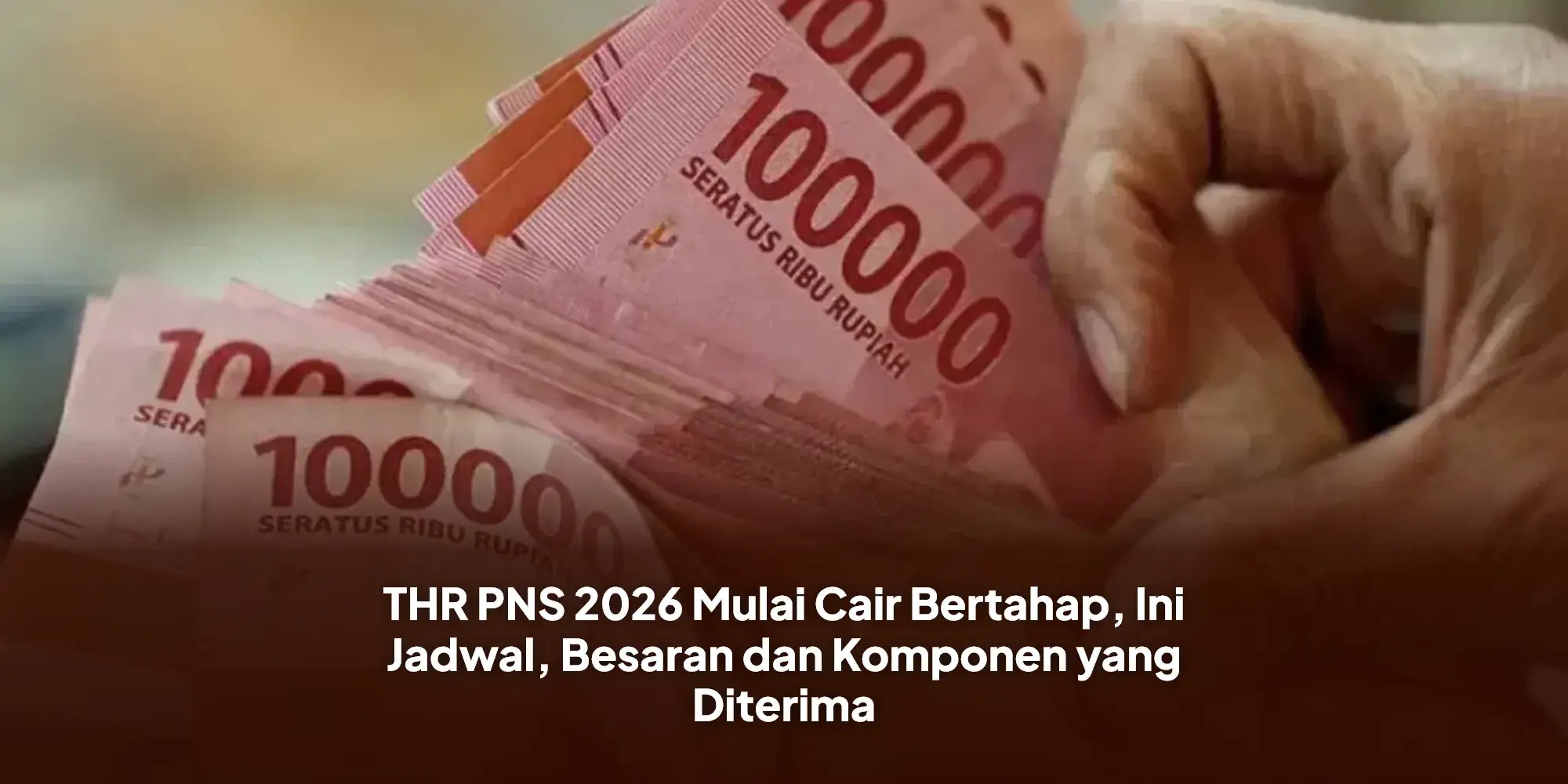 THR PNS 2026 Segera Masuk Rekening? Ini Penjelasan Pemerintah dan Panduan Teknis di PP 9 Tahun 2026