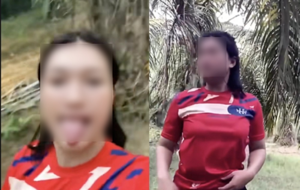 Video Viral Ibu Tiri Ladang Sawit Durasi 7 Menit Tanpa Sensor, Link Ini Jadi Buruan Netizen
