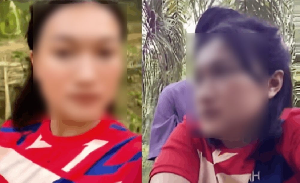 Link Video Asli Ibu Tiri vs Anak Tiri di Ladang Sawit 7 Menit Beredar, Identitas Mereka Dicari Netizen