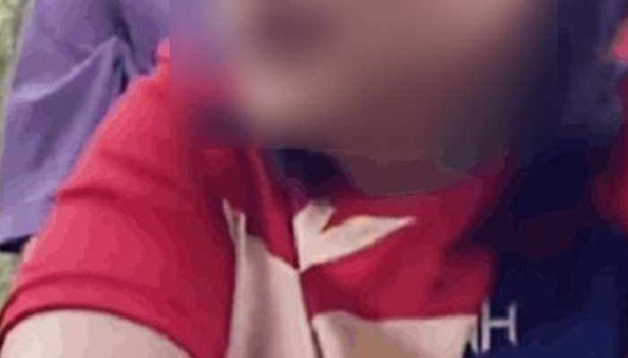 Video viral yang disebut-sebut "Ibu Tiri vs Anak Tiri di Kebun Sawit".