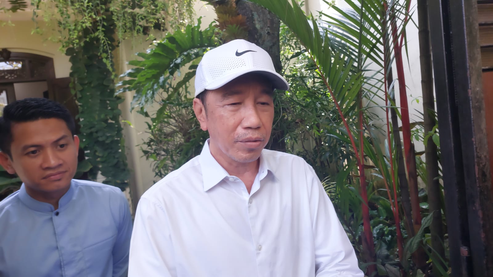 Presiden Ke-7 RI Joko Widodo. (Silvester Kurniawan/Radar Solo)
