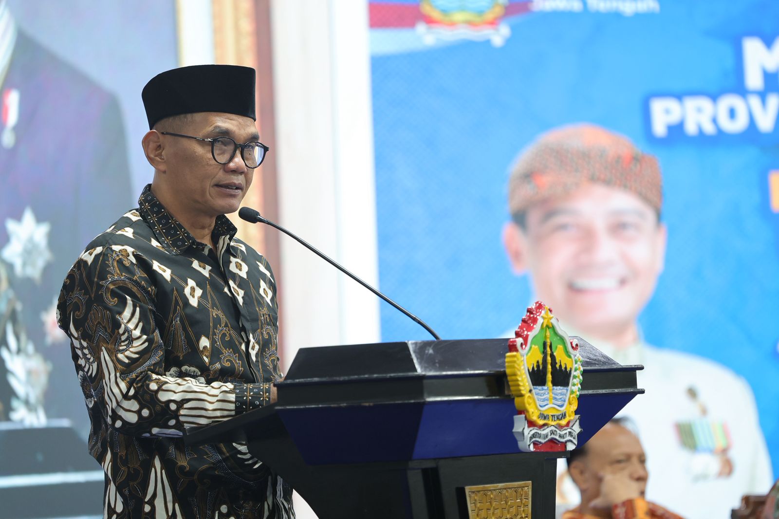 Ketua DPRD Jateng Sumanto minta Pemda bersama aparat keamanan untuk terus mematangkan berbagai persiapan mudik Lebaran 2026.