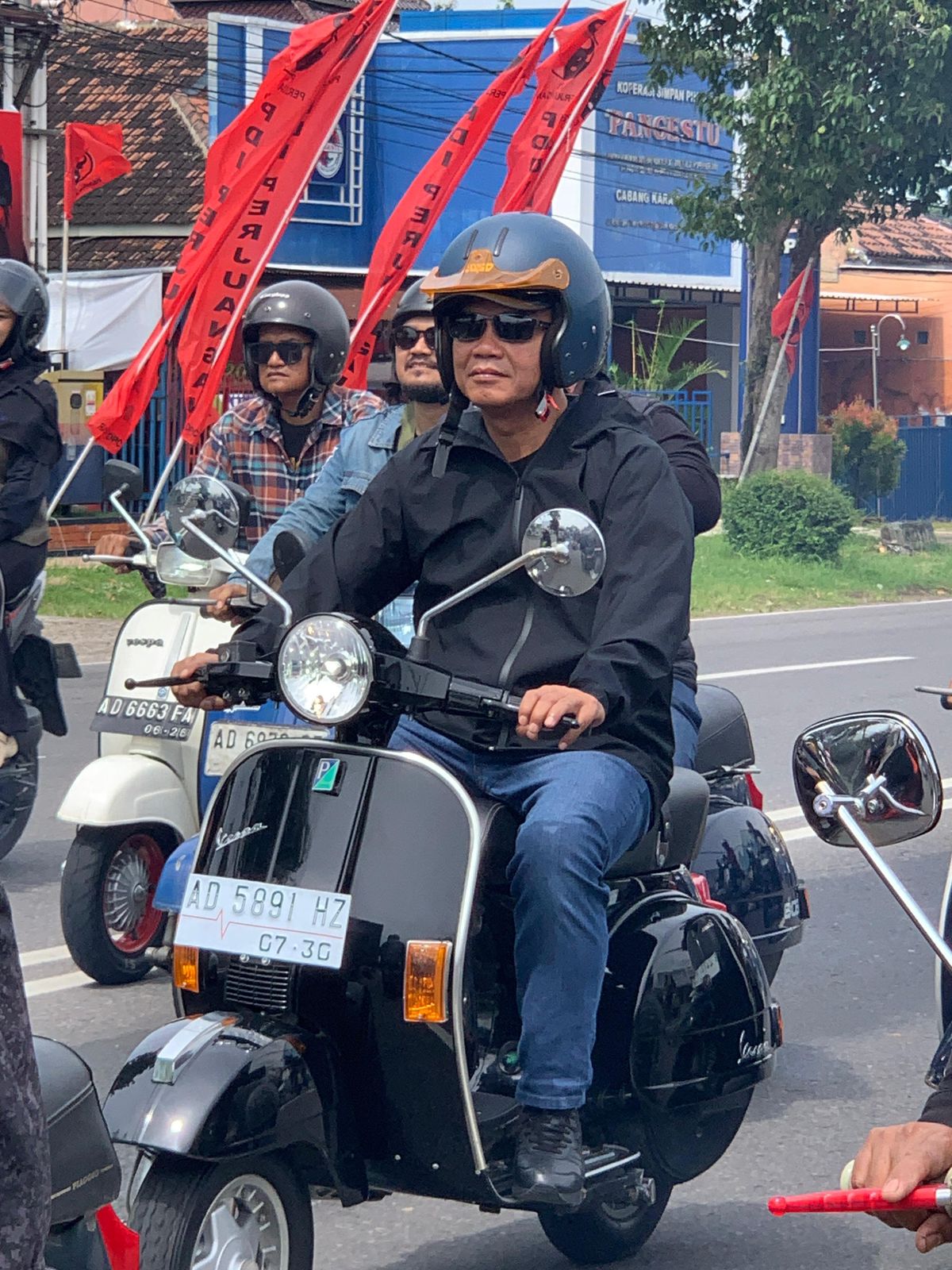 Ketua DPRD Jateng Sumanto mengingatkan pemudik untuk tak segan memanfaatkan posko pelayanan kesehatan di sepanjang jalur mudik.