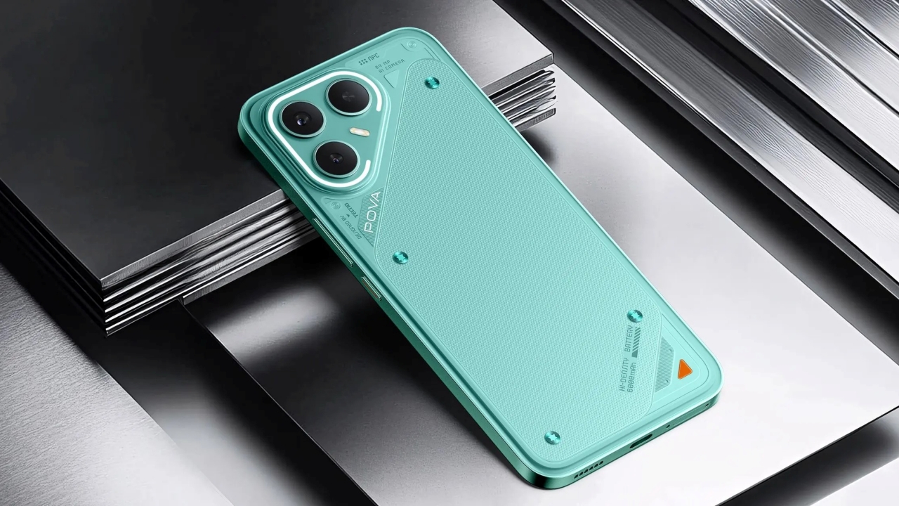  TECNO POVA 7 5G