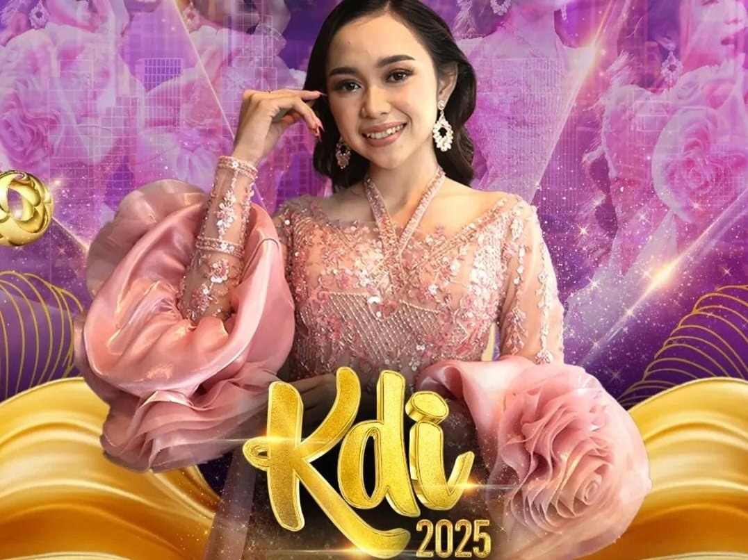 Intan Putri asal Lampung juarai KDI 2026.