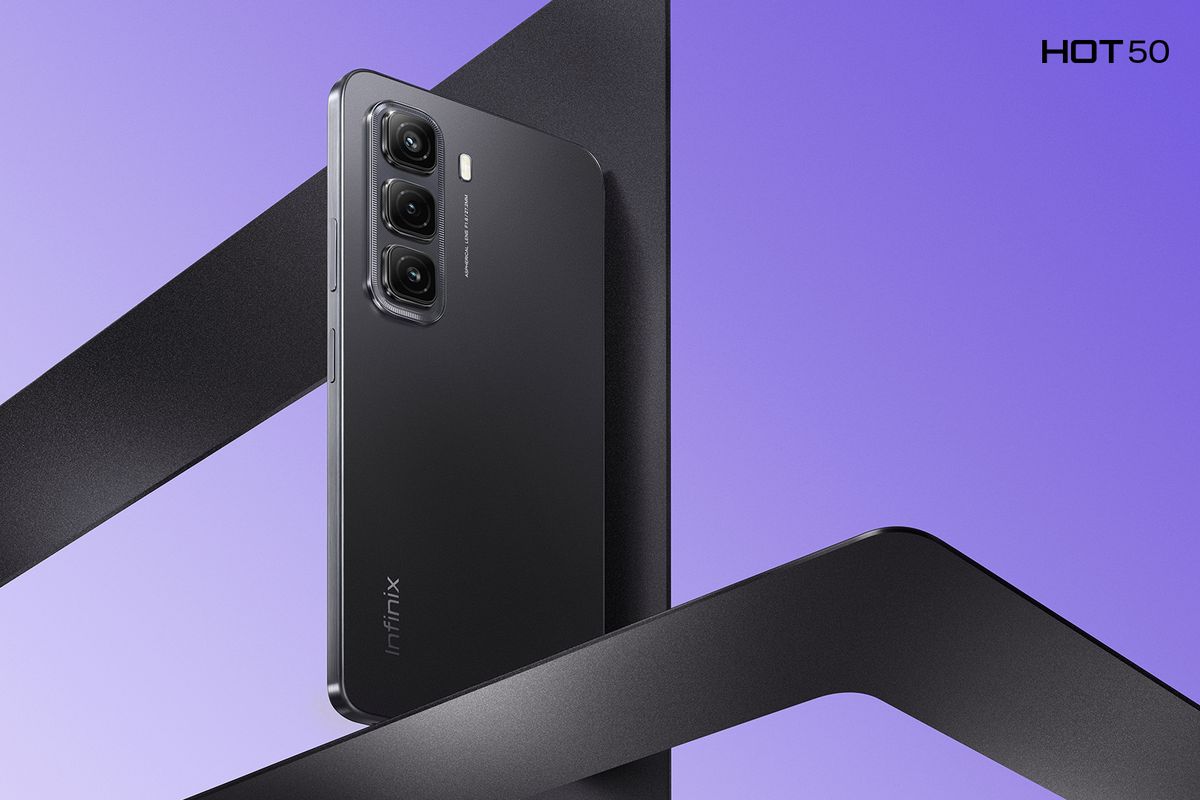 Infinix Hot 50 4G