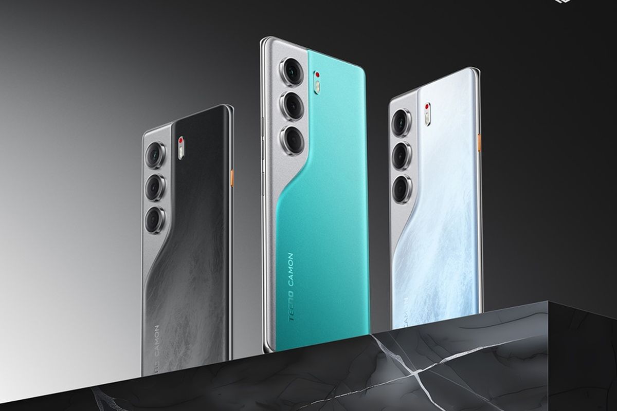 Tecno Camon 40 Pro 5G