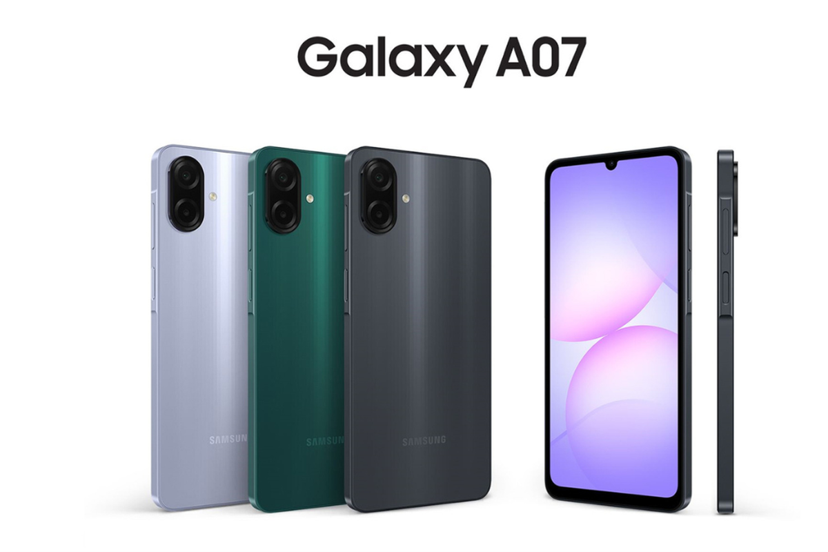 Samsung Galaxy A07