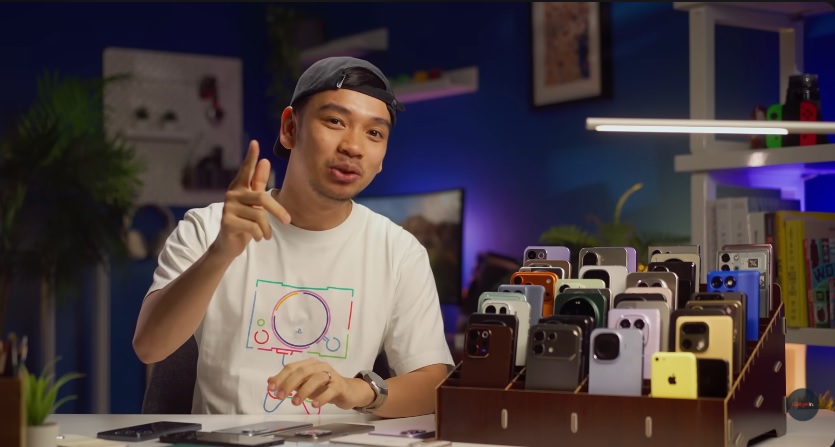 Rekomendasi HP Lebaran 2026 Versi David GadgetIn, Harga Mulai Rp1 Jutaan dengan Spek dan Harga Menarik