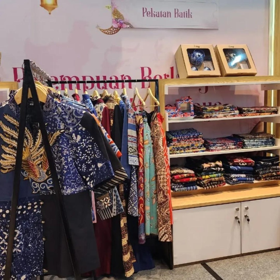 Pekatan Batik di Depok Hidupkan Wastra Nusantara, Dari Batik Tulis hingga Tenun Badui Berkat Pemberdayaan BRI