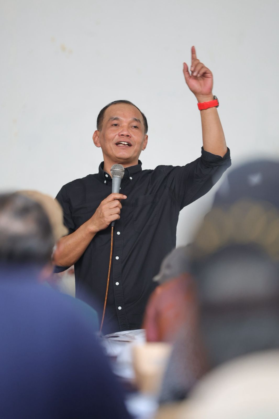 Sumanto dorong pemanfaatan platform digital dan media sosial (online) guna menjangkau pangsa pasar yang lebih luas. 