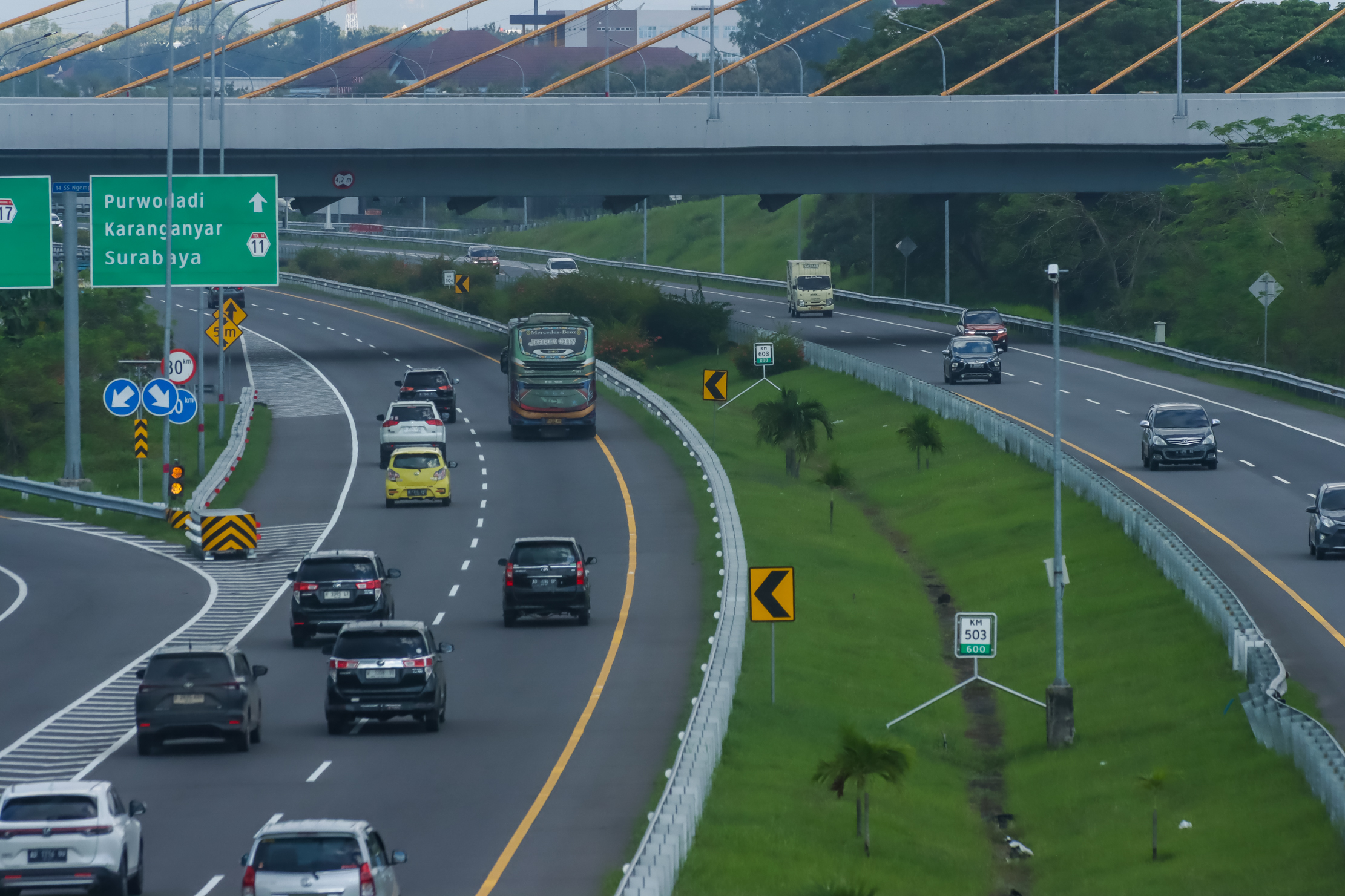 Catat! Ini Perkiraan Tanggal Puncak Arus Mudik dan Arus Balik Lebaran 2026,&nbsp;Ini Jadwal Lengkapnya