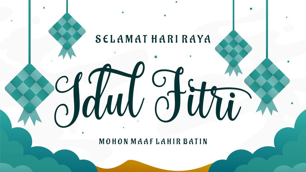 Cara Membuat Ucapan Idul Fitri Lebaran 2026 dengan AI Gratis, Cuma Tulis Prompt Langsung Jadi!