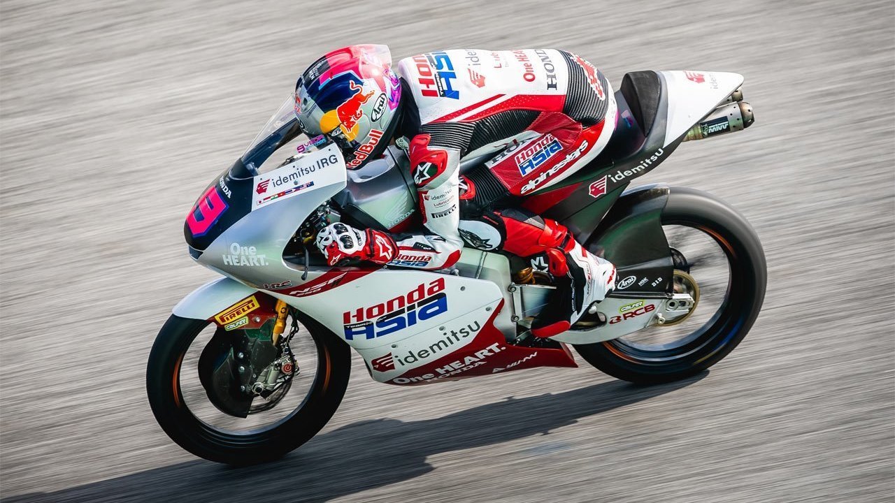Jadwal Siaran Moto3 Brasil 2026, Waktu Nonton Aksi Veda Ega Pratama dari Latihan hingga Balapan