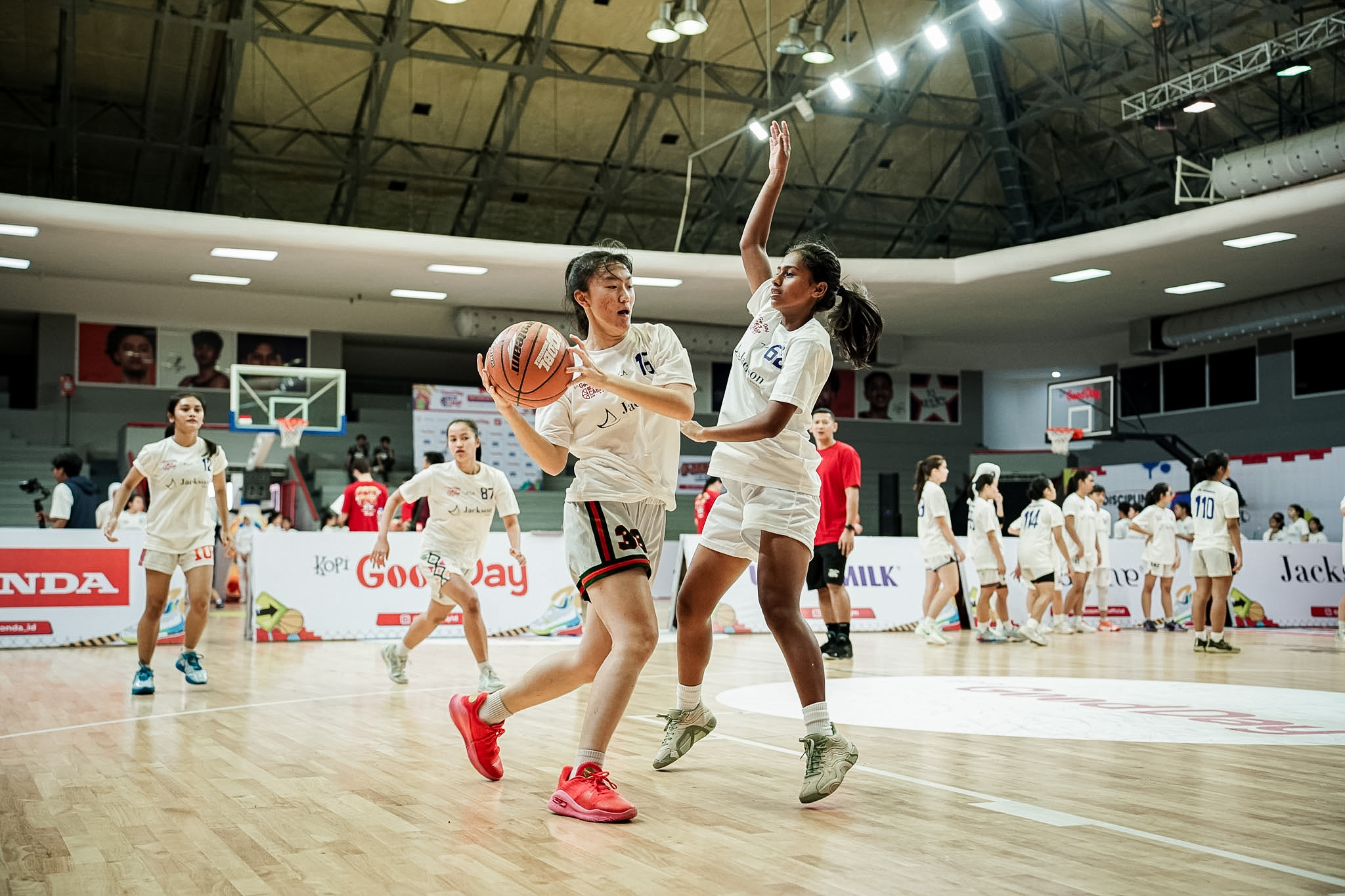 DBL Play Road to Kopi Good Day DBL Camp 2026