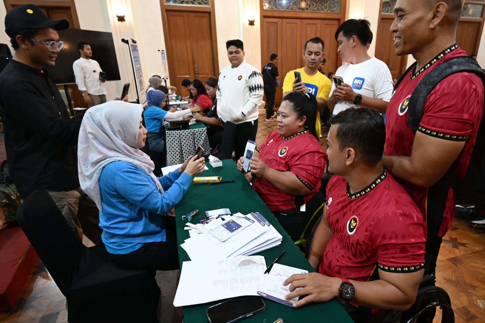 Bonus Prestasi Atlet NPC saat terjun di ASEAN Para Games 2026 di Thailand cair