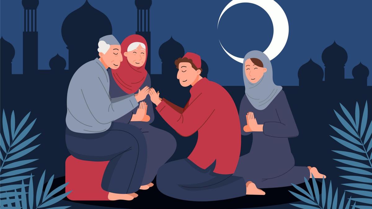 35 Inspirasi Ucapan Sungkem Idul Fitri untuk Orang Tua Bahasa Indonesia, Lengkap dengan Doa dan Harapan