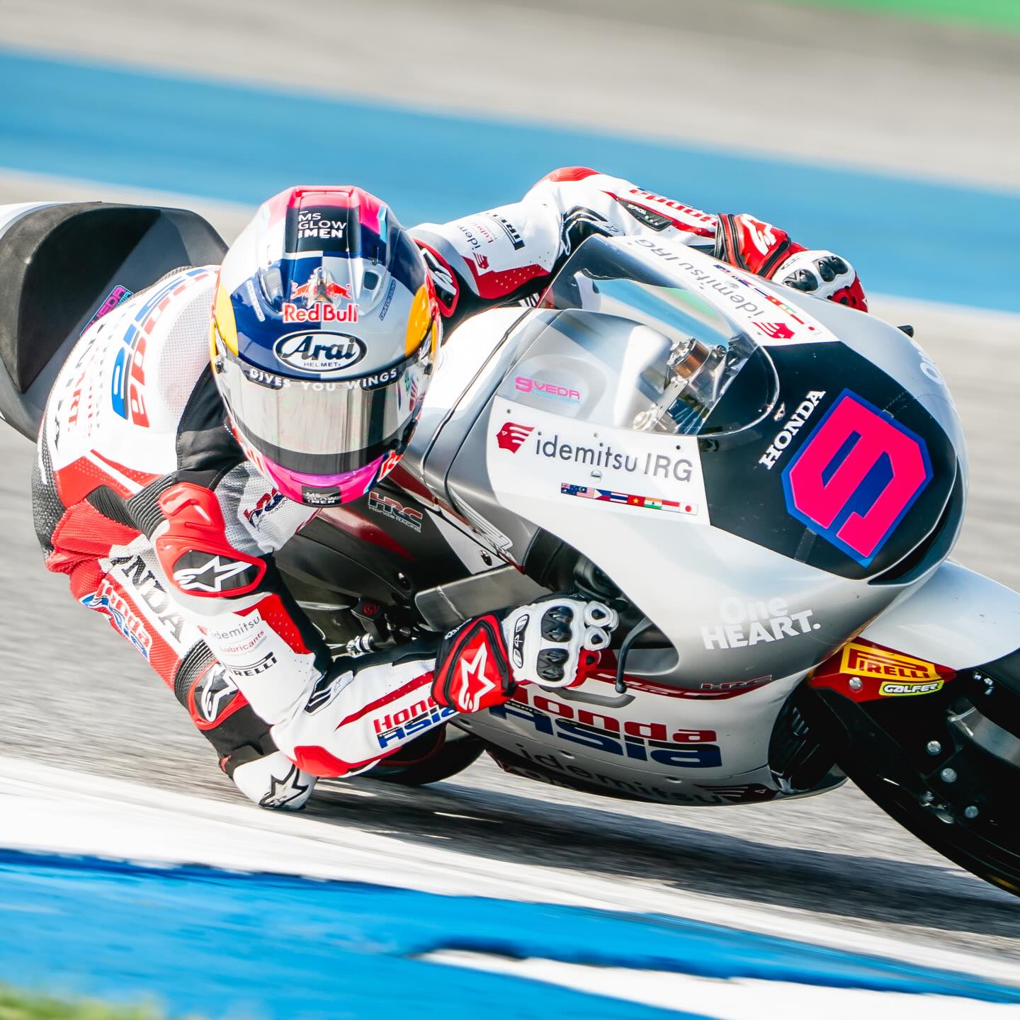 Moto3 Brasil 2026 Jam Berapa? Cek Jadwal dan Link Nonton Live Streaming Veda Ega Pratama