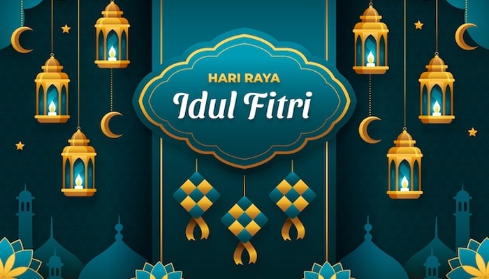 Selamat Hari Raya Idul Fitri 2026.