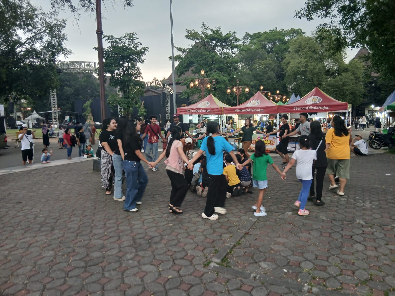 SVARANUSA Hidupkan Kembali Tembang Dolanan Anak di Ruang Publik