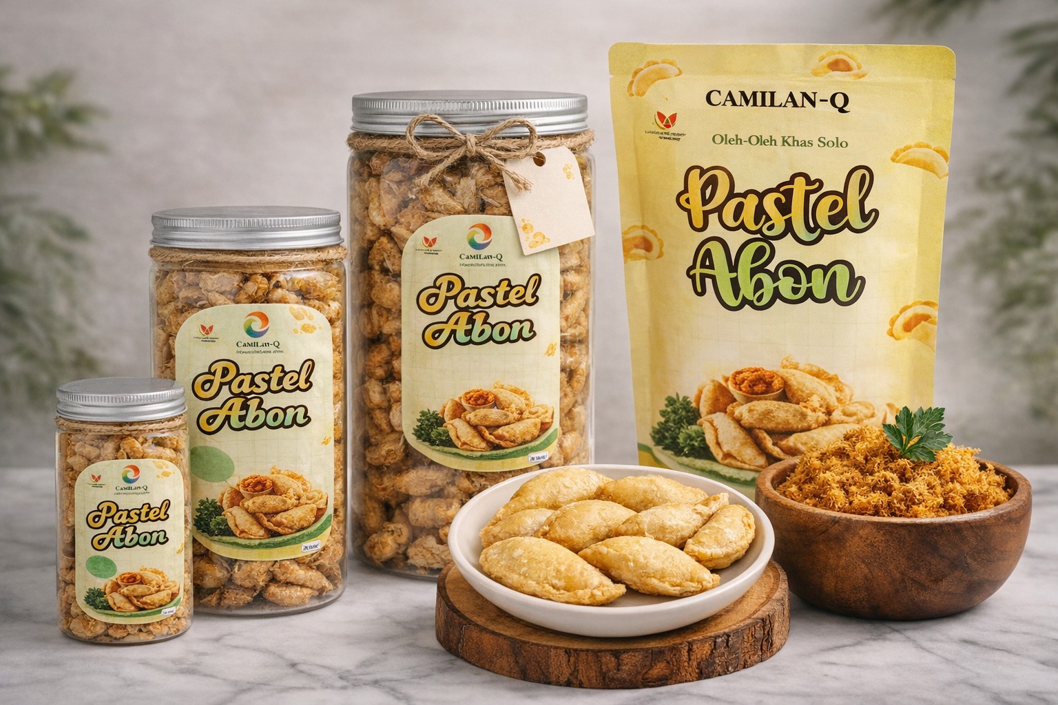 Founder CamilanQ, Sri Lestari Rahayu, mengungkapkan bahwa roda bisnisnya berawal dari sekadar hobi membuat aneka kue dan camilan di dapur rumah tangga.
