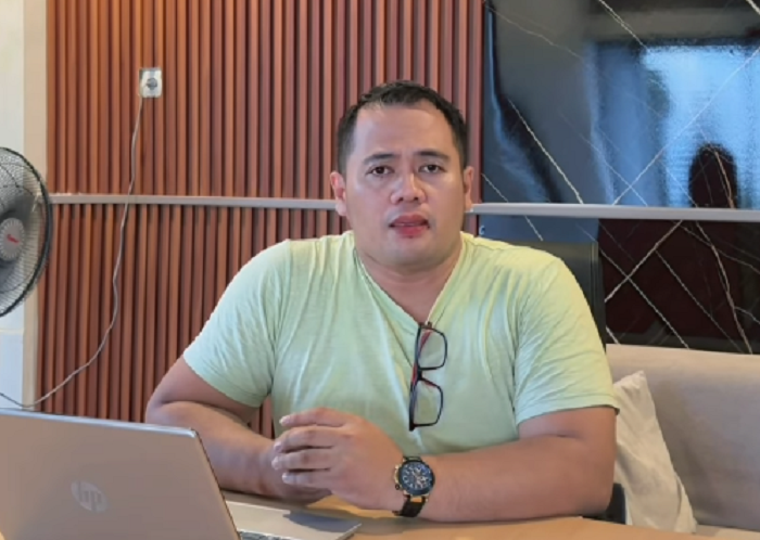 Hendrik Irawan, pengelola SPPG Pangauban, Batujajar, Kabupaten Bandung Barat berikan klarifikasi lewat Instagram pribadinya.