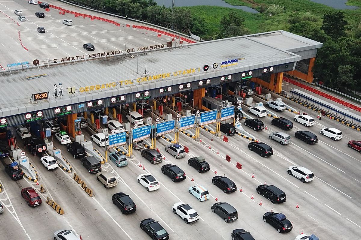 Diskon Tarif Tol Arus Balik Lebaran Mulai Berlaku Hari Ini 26&ndash;27 Maret 2026: Cek Rute dan Tarif Terbarunya